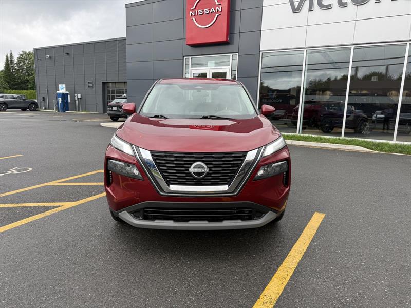 nissan Rogue 2022 - 3