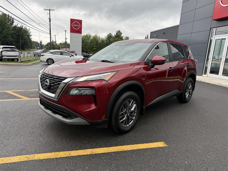 nissan Rogue 2022 - 4