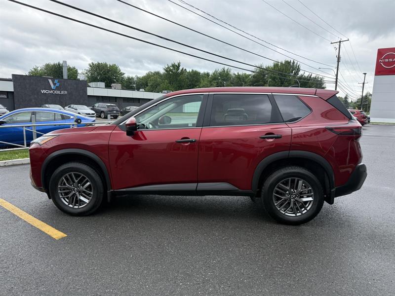 nissan Rogue 2022 - 5