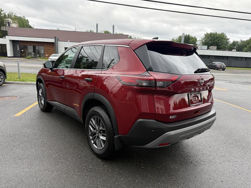 nissan Rogue 2022 - 6