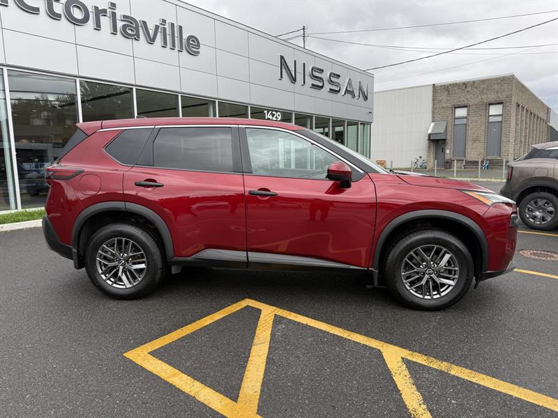 nissan Rogue 2022 - 9