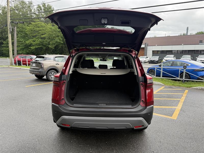 nissan Rogue 2022 - 10