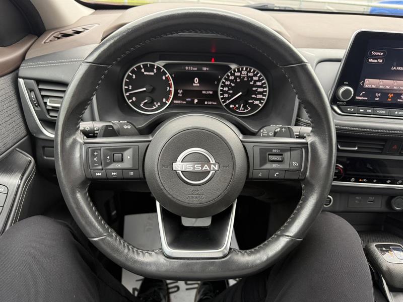 nissan Rogue 2022 - 12