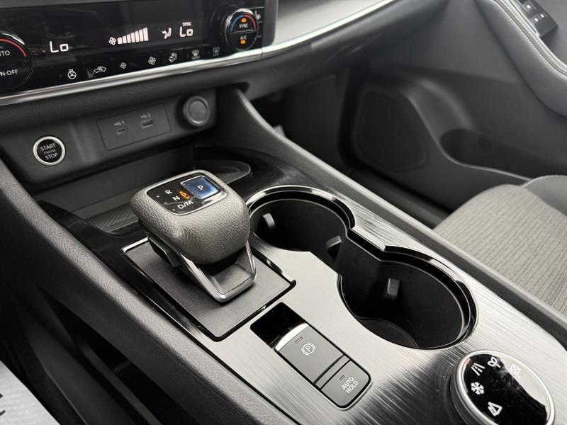 nissan Rogue 2022 - 16