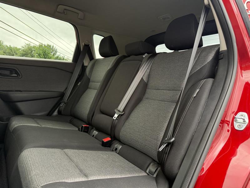 nissan Rogue 2022 - 18