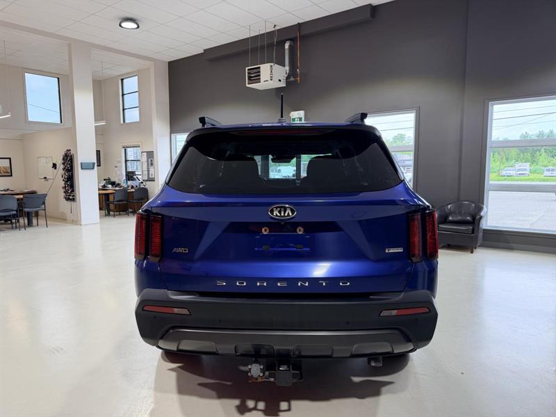 kia Sorento 2021 - 5