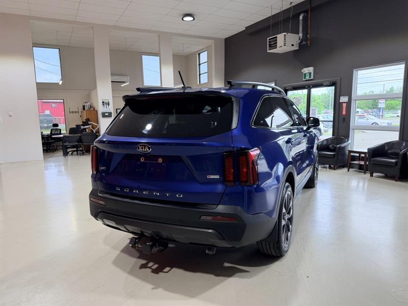 kia Sorento 2021 - 8