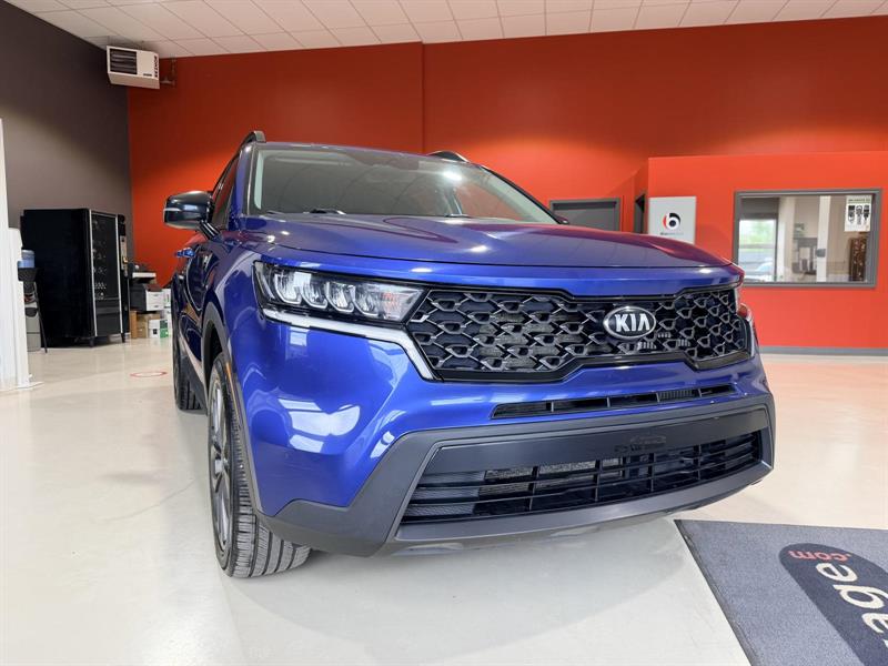 kia Sorento 2021 - 11