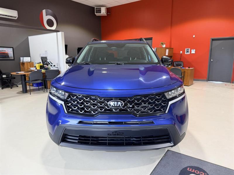 kia Sorento 2021 - 12