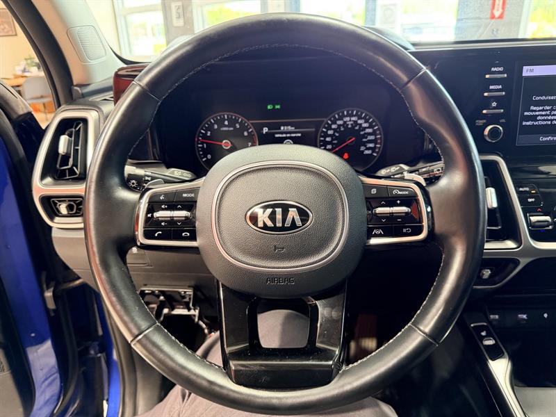 kia Sorento 2021 - 17