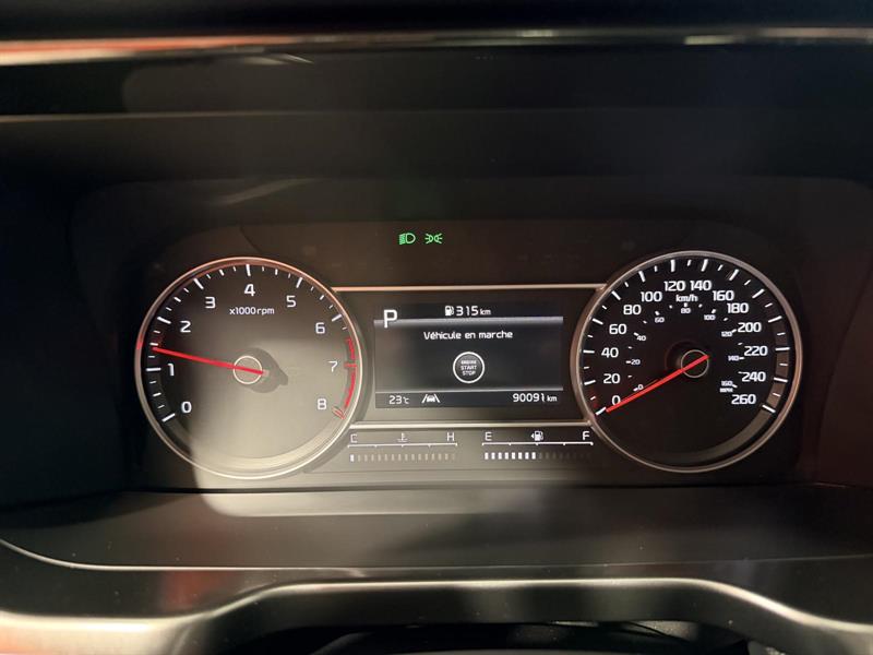 kia Sorento 2021 - 19