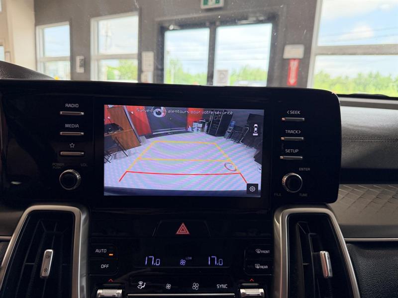 kia Sorento 2021 - 24