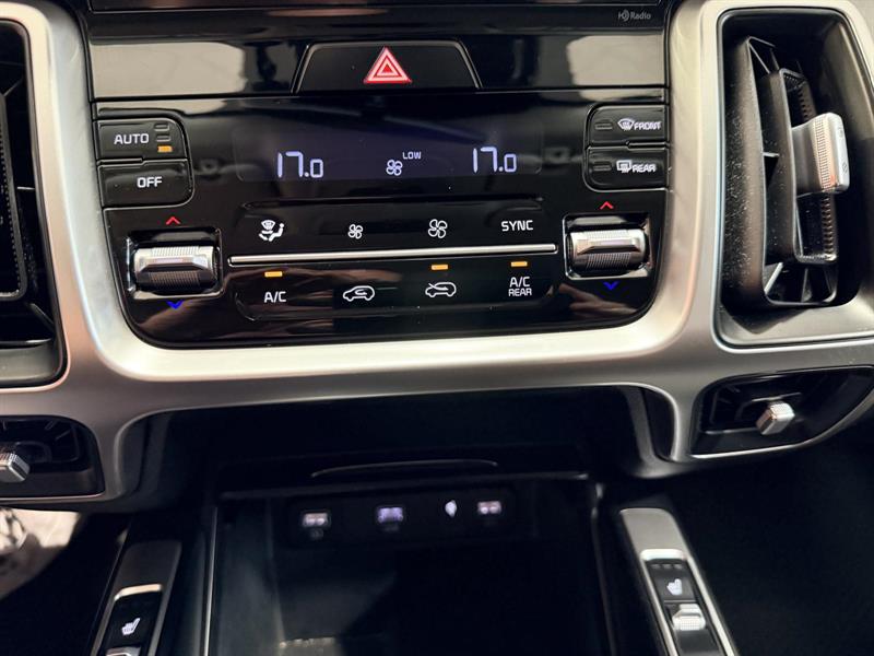 kia Sorento 2021 - 25