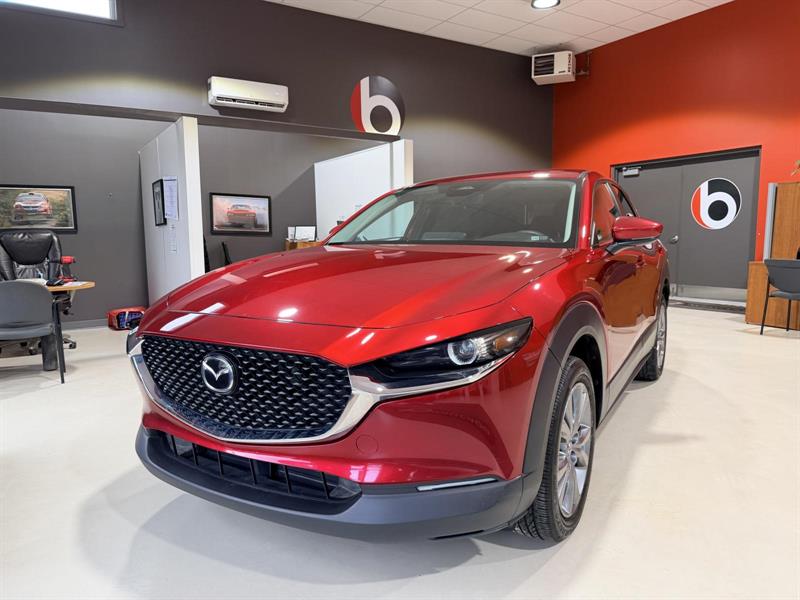 mazda CX-30 2024