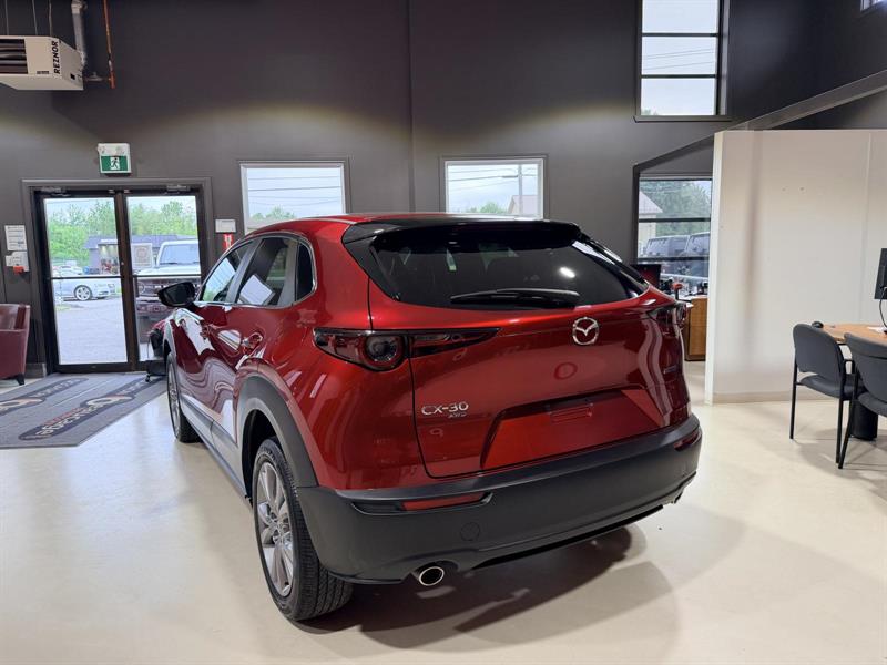 mazda CX-30 2024 - 4