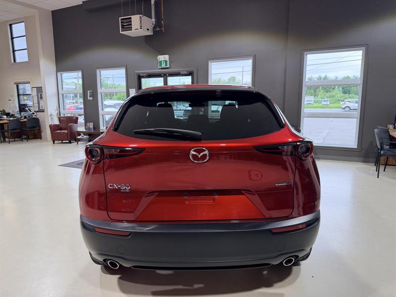 mazda CX-30 2024 - 5