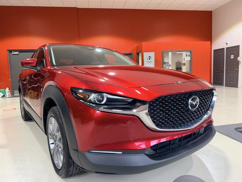 mazda CX-30 2024 - 11