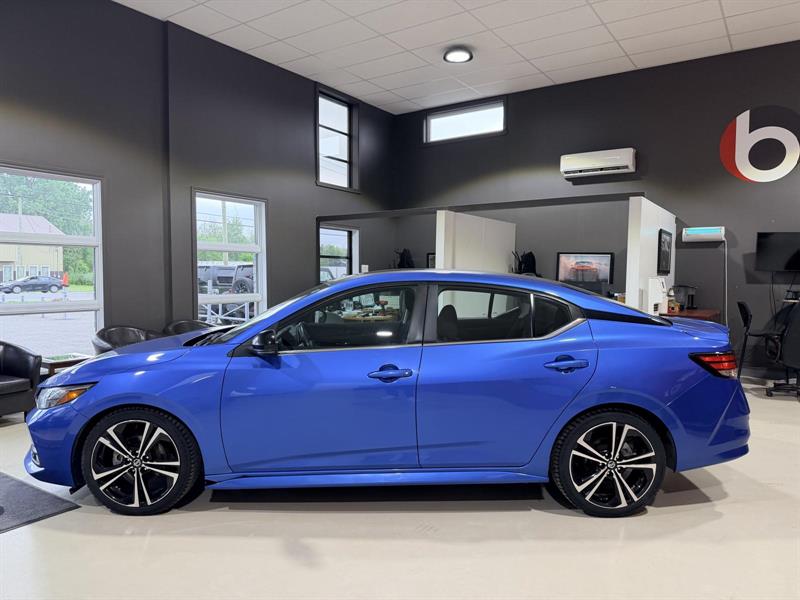 nissan Sentra 2020 - 3