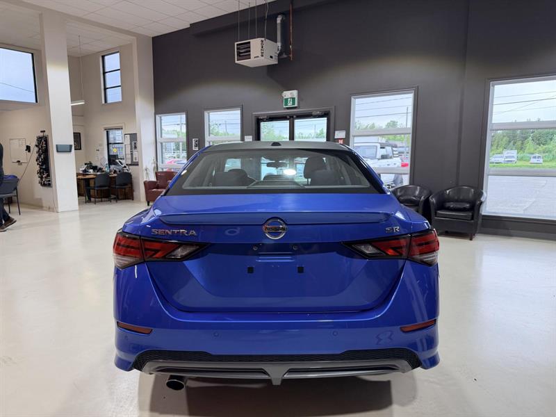 nissan Sentra 2020 - 5