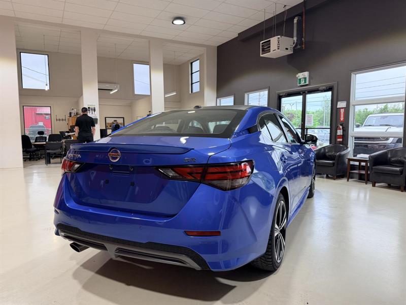 nissan Sentra 2020 - 7