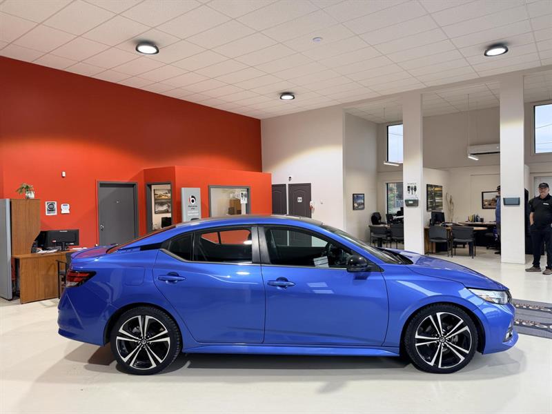 nissan Sentra 2020 - 8