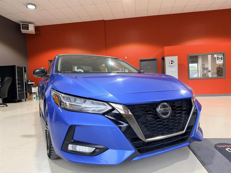 nissan Sentra 2020 - 9