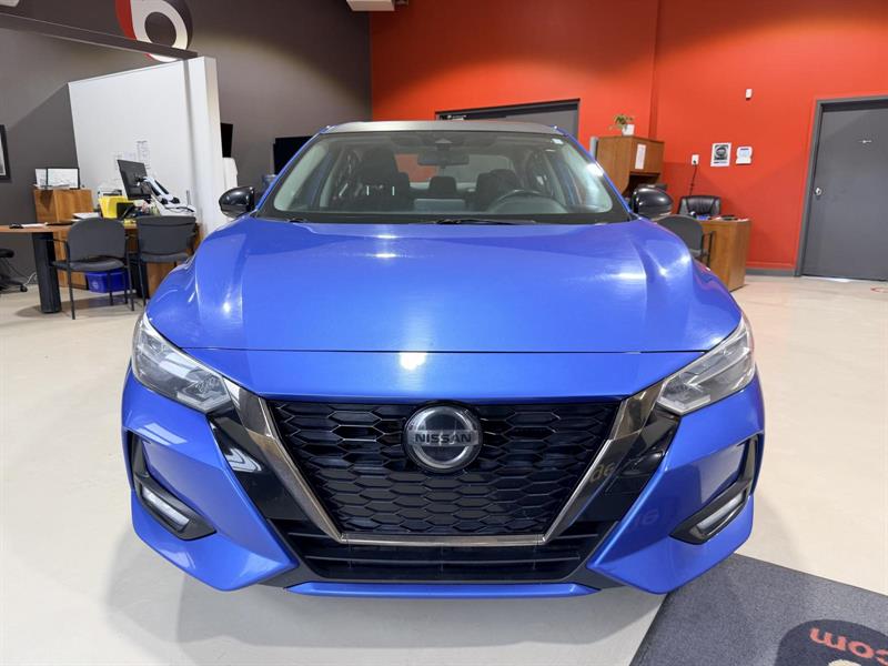 nissan Sentra 2020 - 11