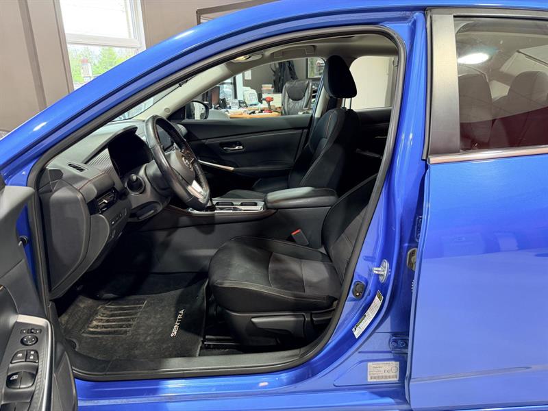 nissan Sentra 2020 - 13