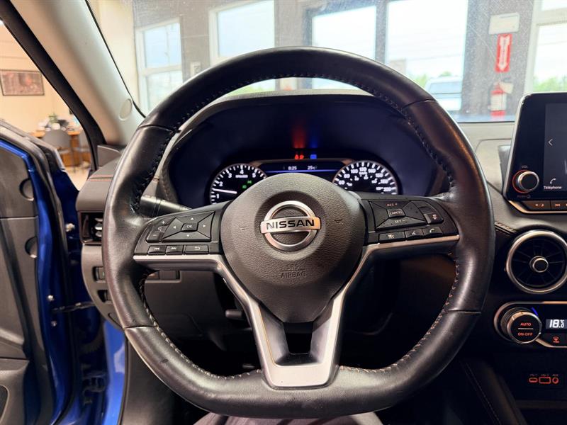 nissan Sentra 2020 - 16