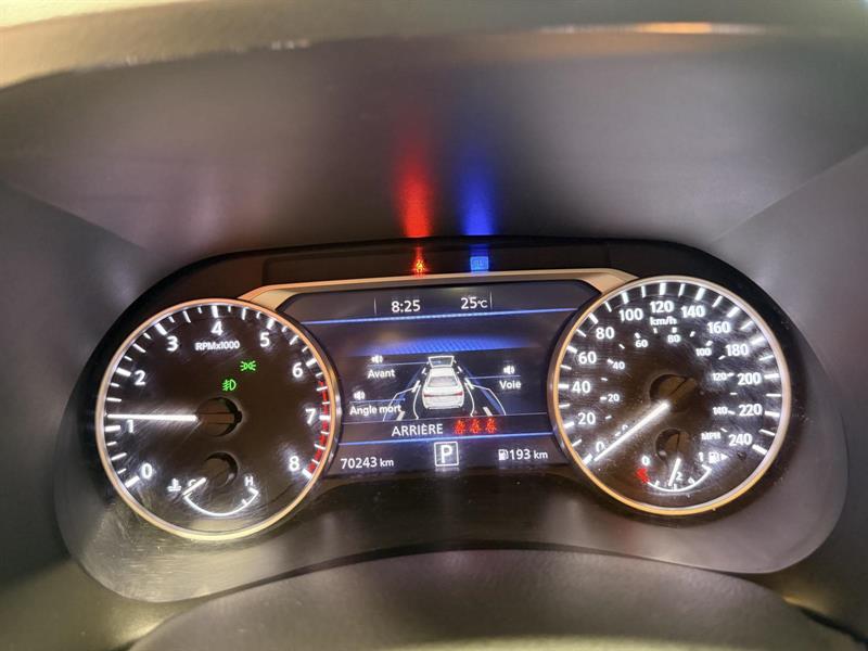 nissan Sentra 2020 - 17