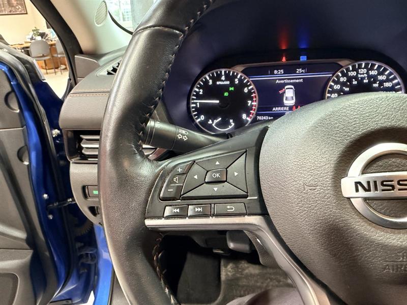 nissan Sentra 2020 - 19