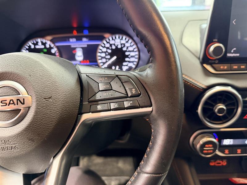 nissan Sentra 2020 - 20