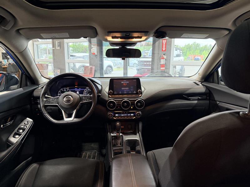 nissan Sentra 2020 - 26