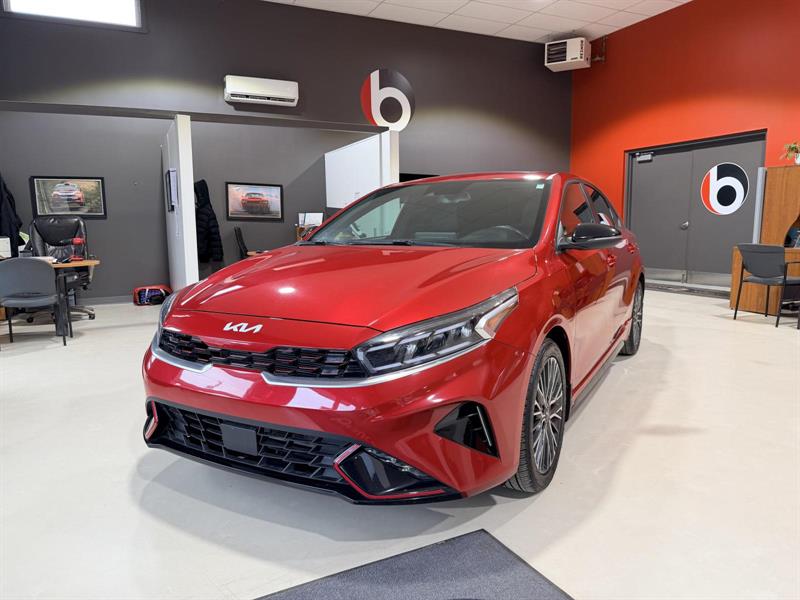 kia Forte 2023