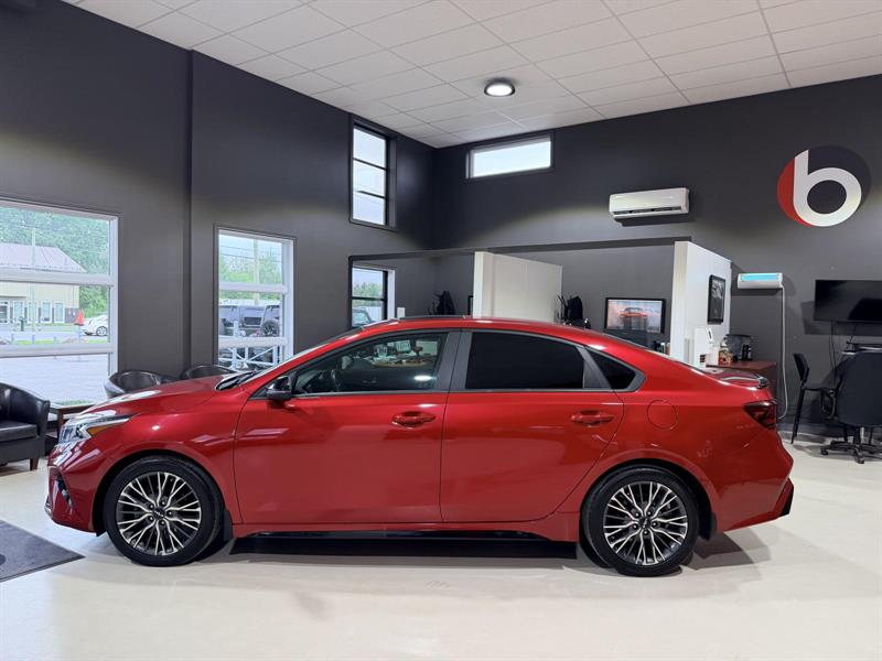 kia Forte 2023 - 3