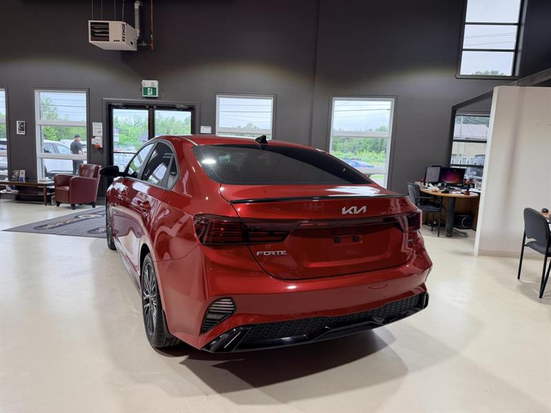 kia Forte 2023 - 4