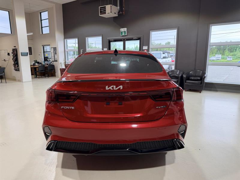 kia Forte 2023 - 5