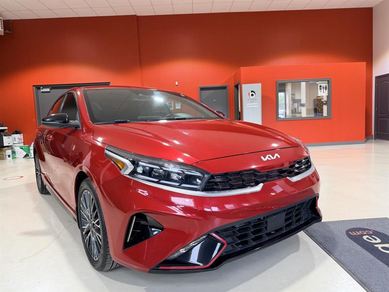 kia Forte 2023 - 8