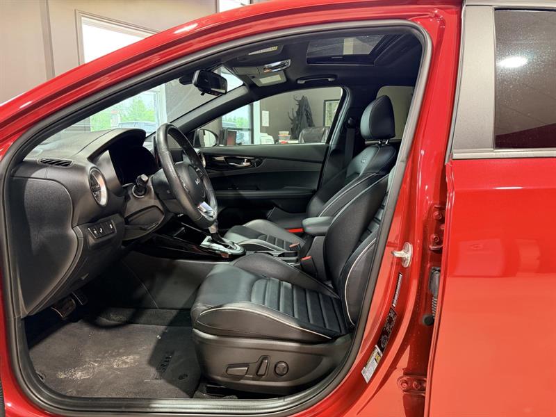 kia Forte 2023 - 12