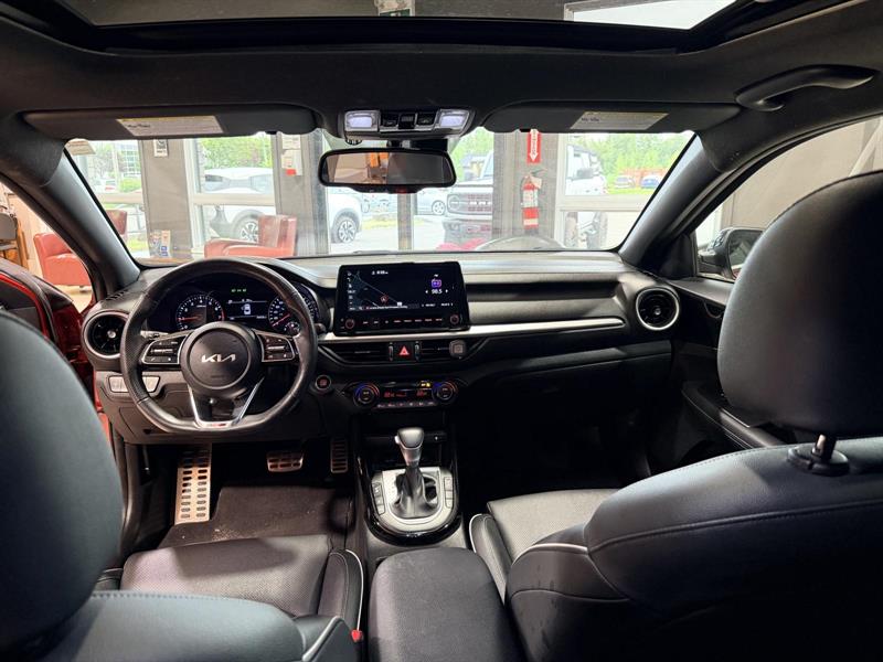 kia Forte 2023 - 25