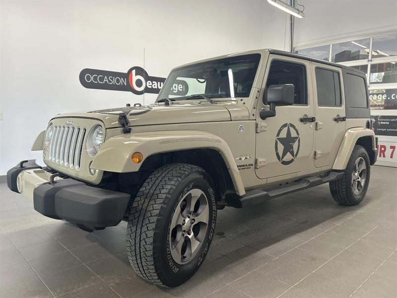 jeep Wrangler 2017