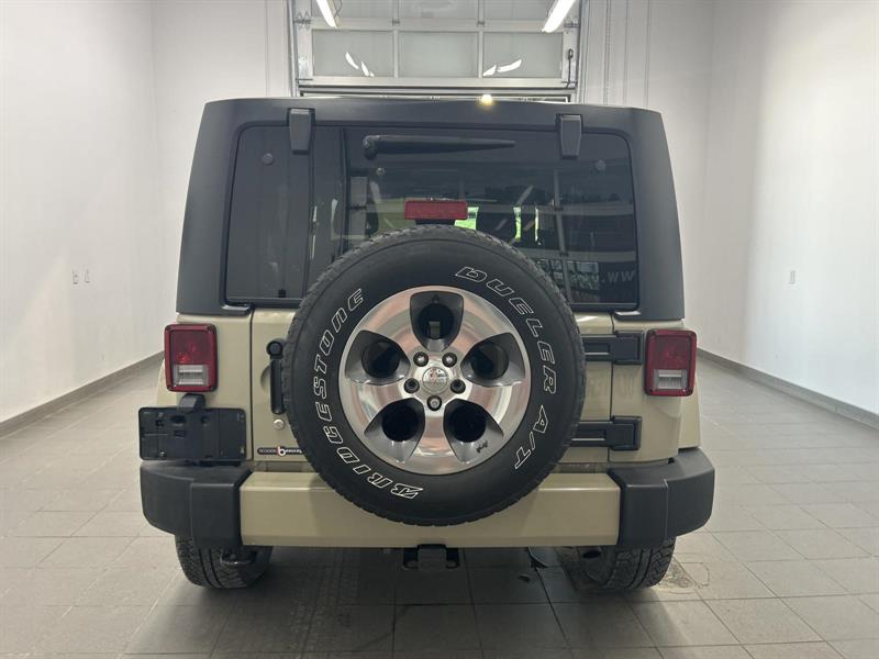 jeep Wrangler 2017 - 3