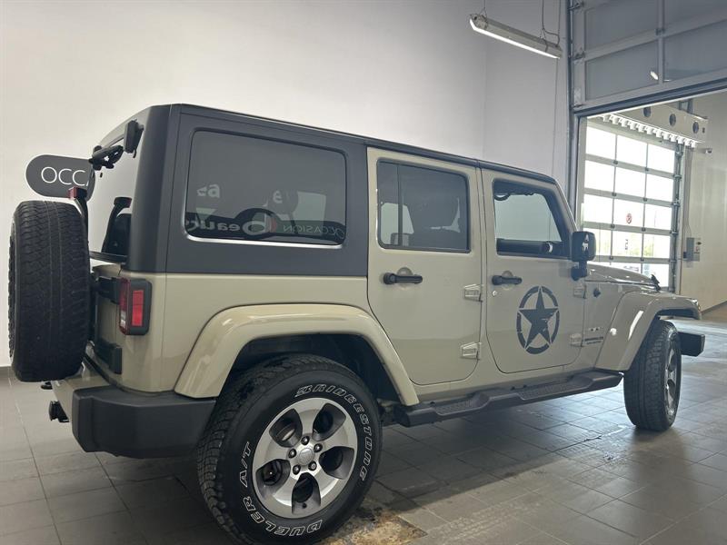 jeep Wrangler 2017 - 4