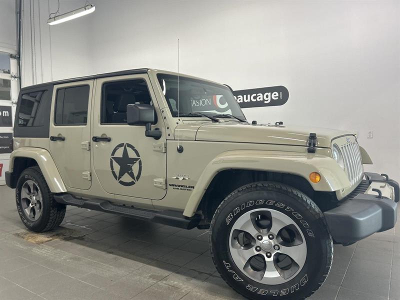 jeep Wrangler 2017 - 5