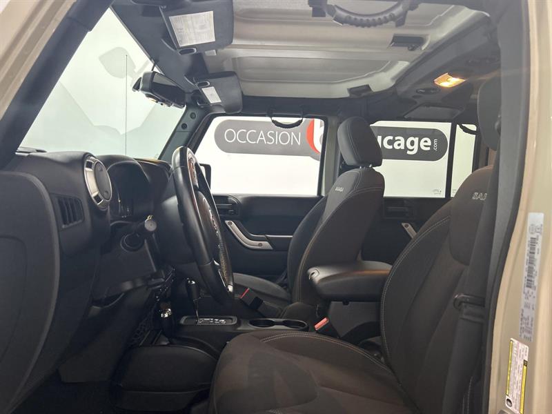 jeep Wrangler 2017 - 8