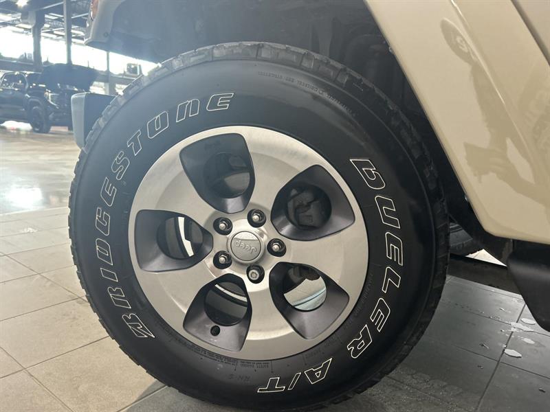 jeep Wrangler 2017 - 18