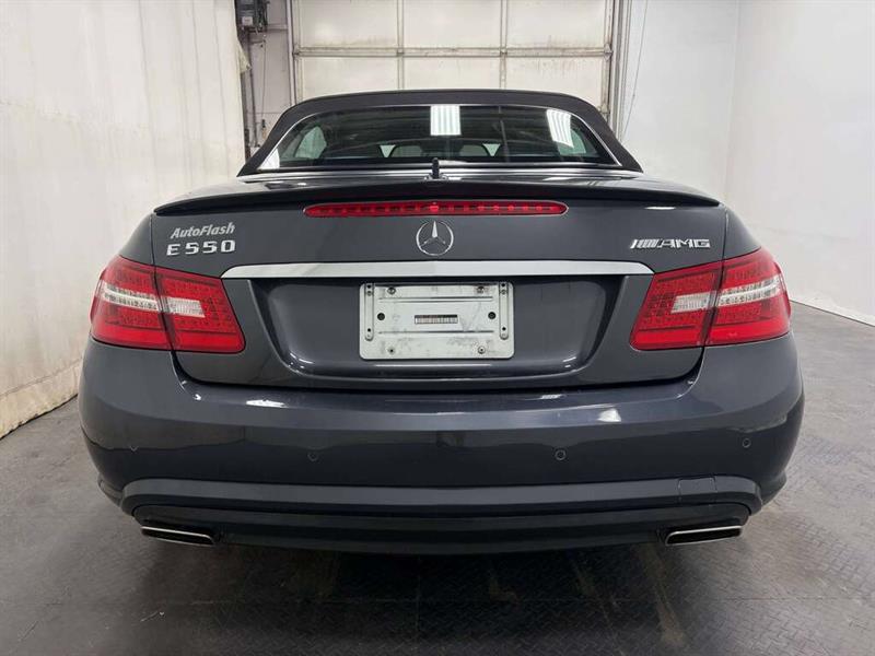 mercedes-benz E Class 2011 - 7