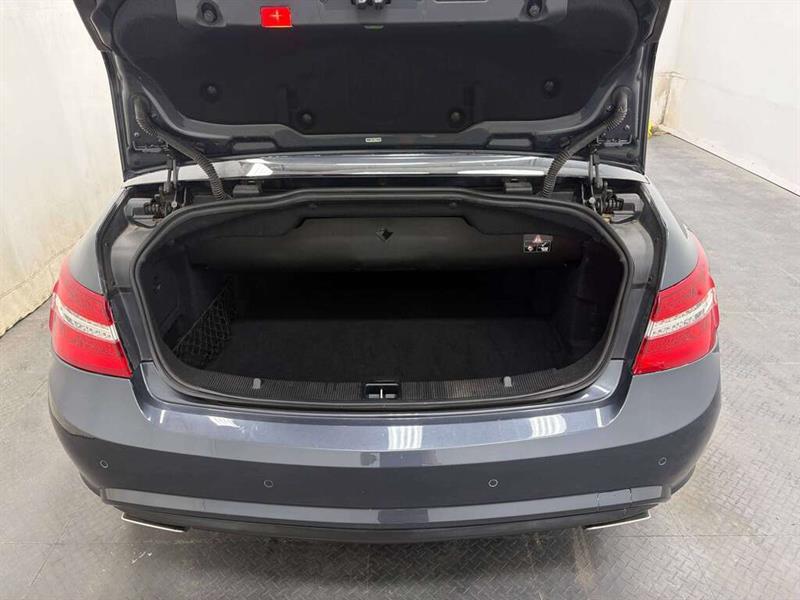 mercedes-benz E Class 2011 - 9