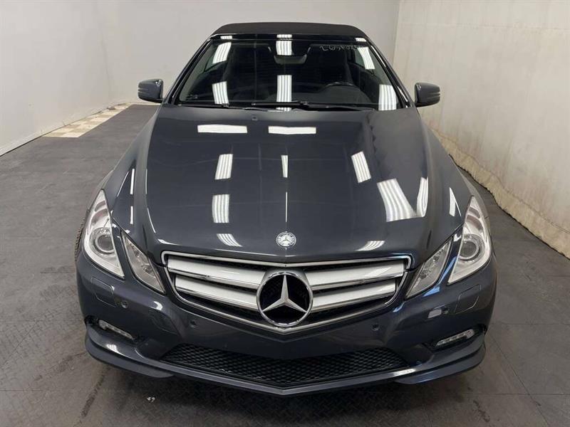 mercedes-benz E Class 2011 - 17