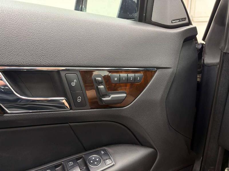 mercedes-benz E Class 2011 - 19